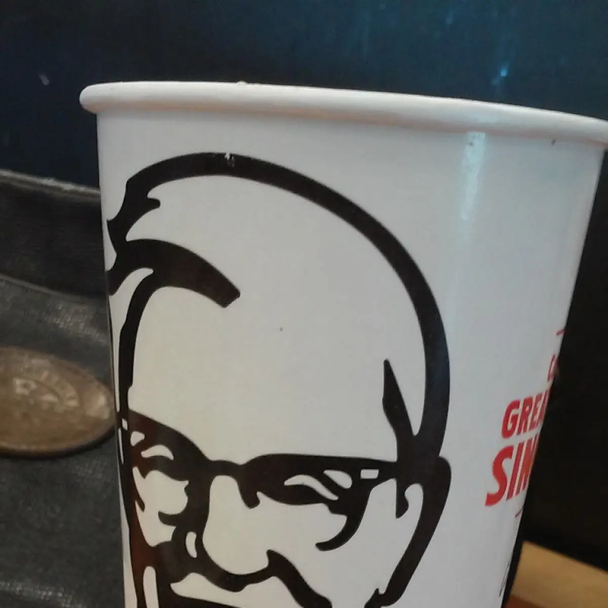 Kentucky Fried Chicken