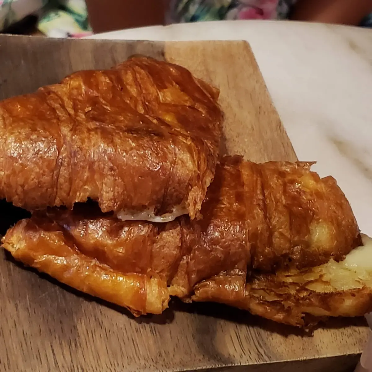 Cheese Croissant