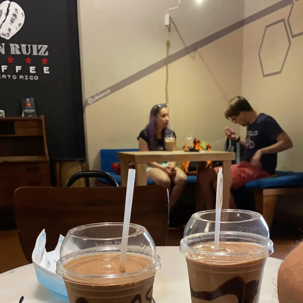 Mocha Frappe