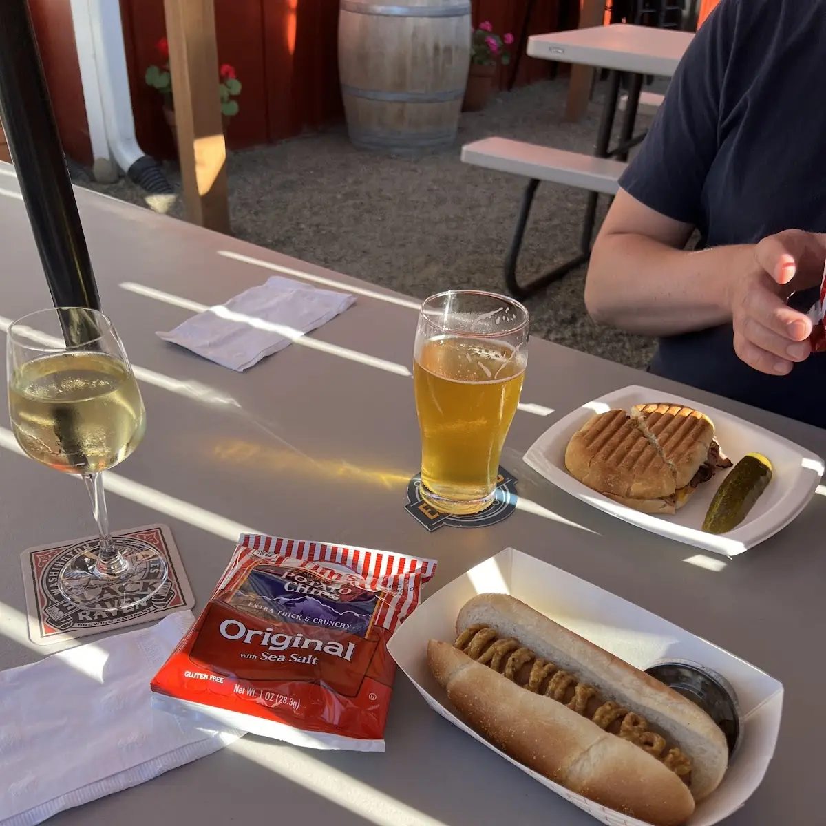 Hot Dog