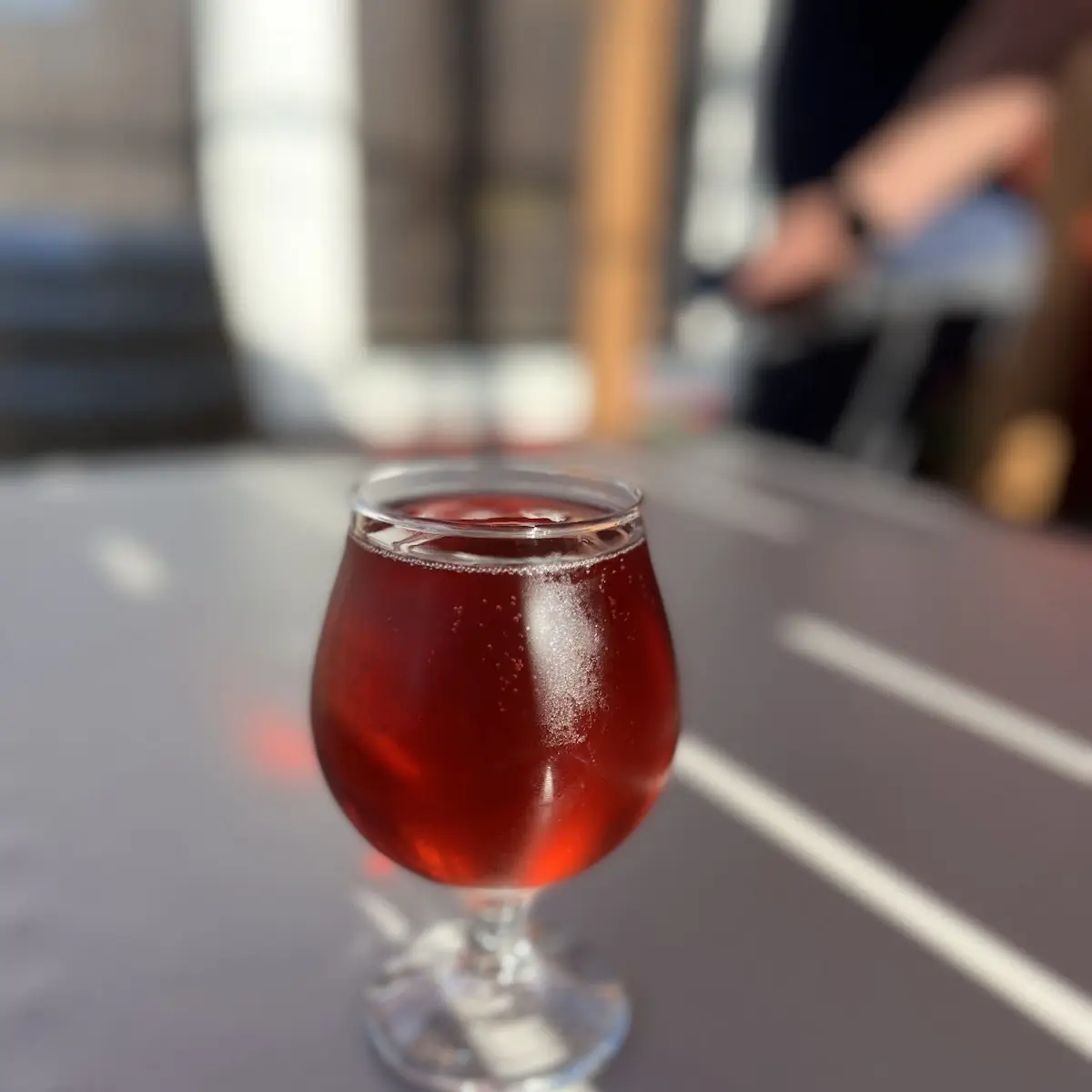 Passion Fruit Cider