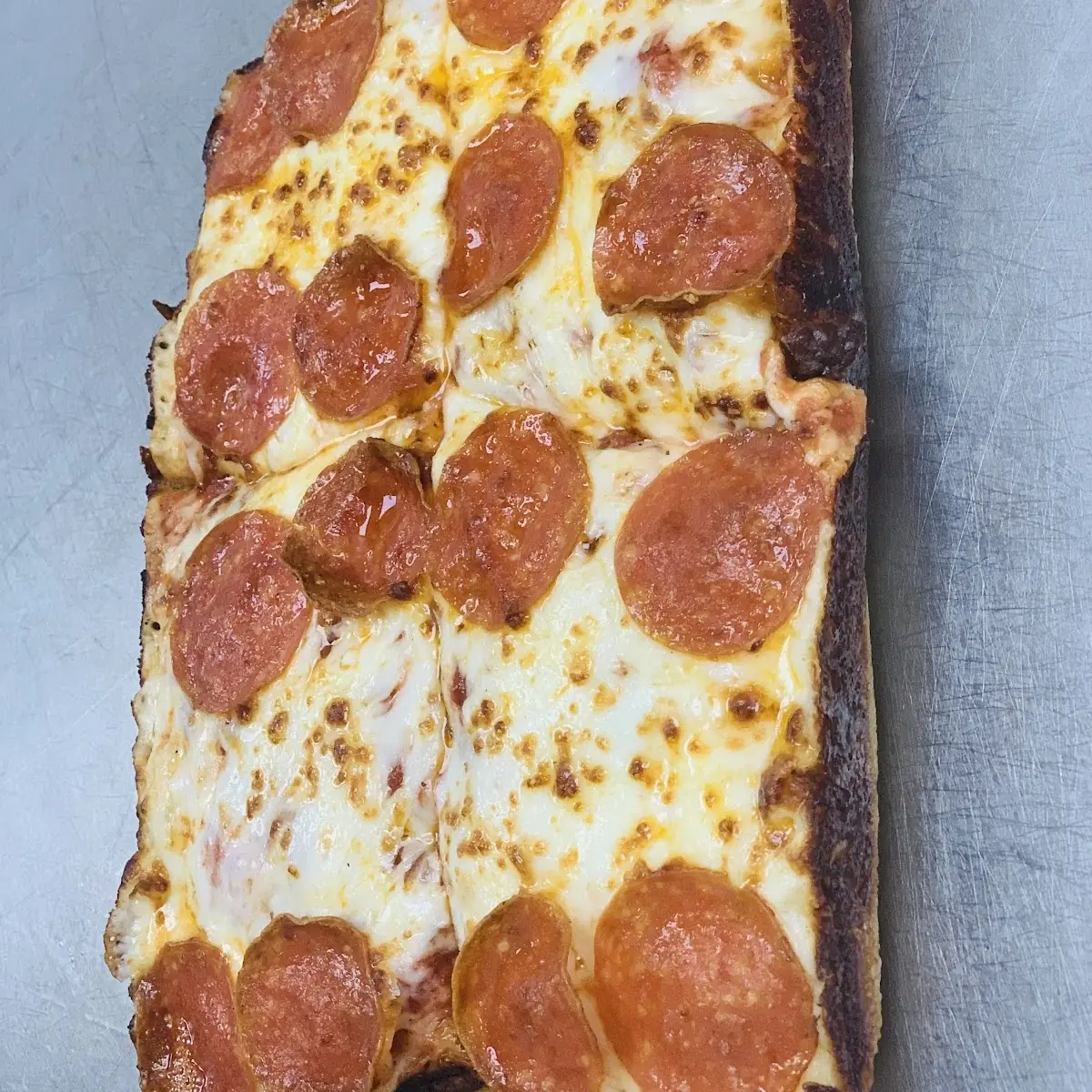 Pepperoni Cheese Bread