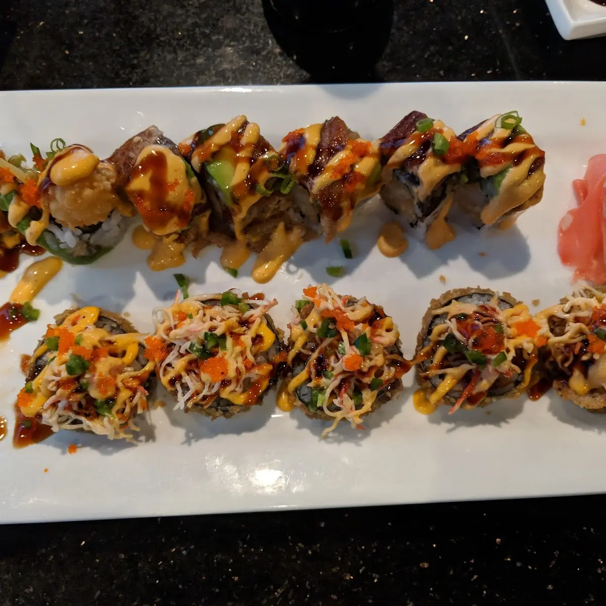 Sushi & Roll