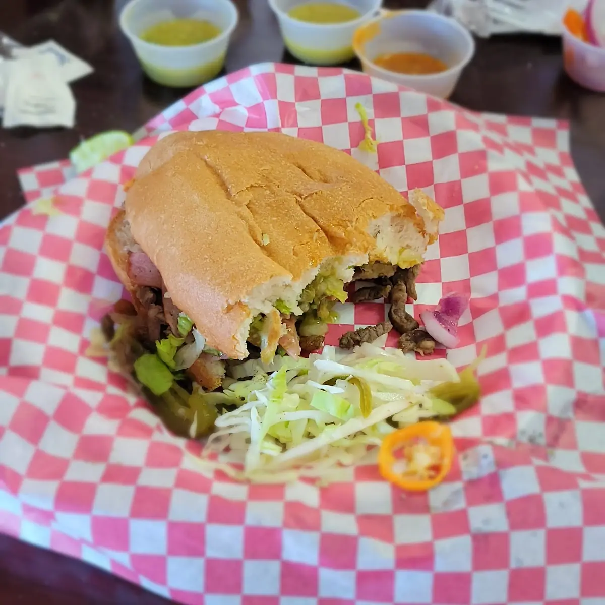 Asada Torta