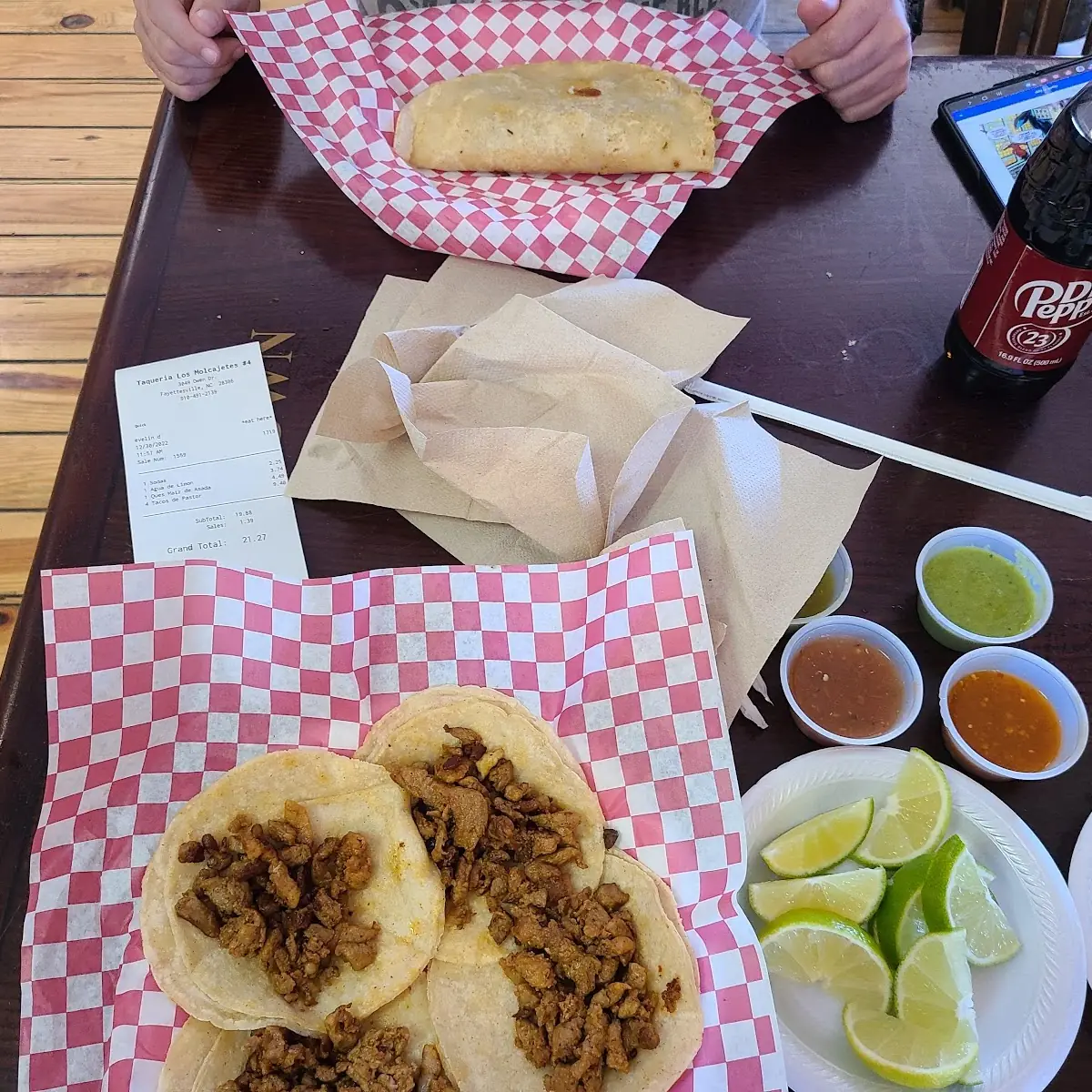 Street Tacos