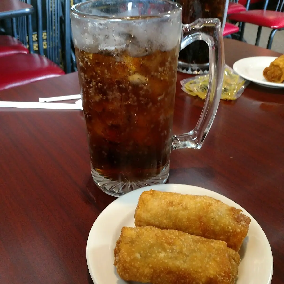 Egg Roll