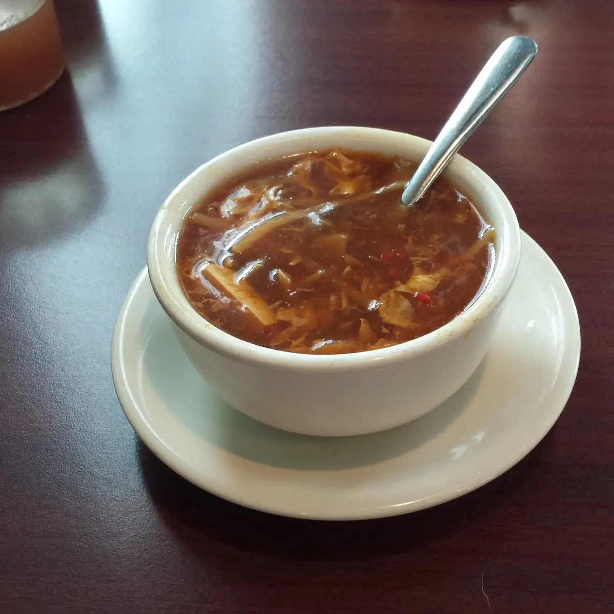 Hot and Sour Soup