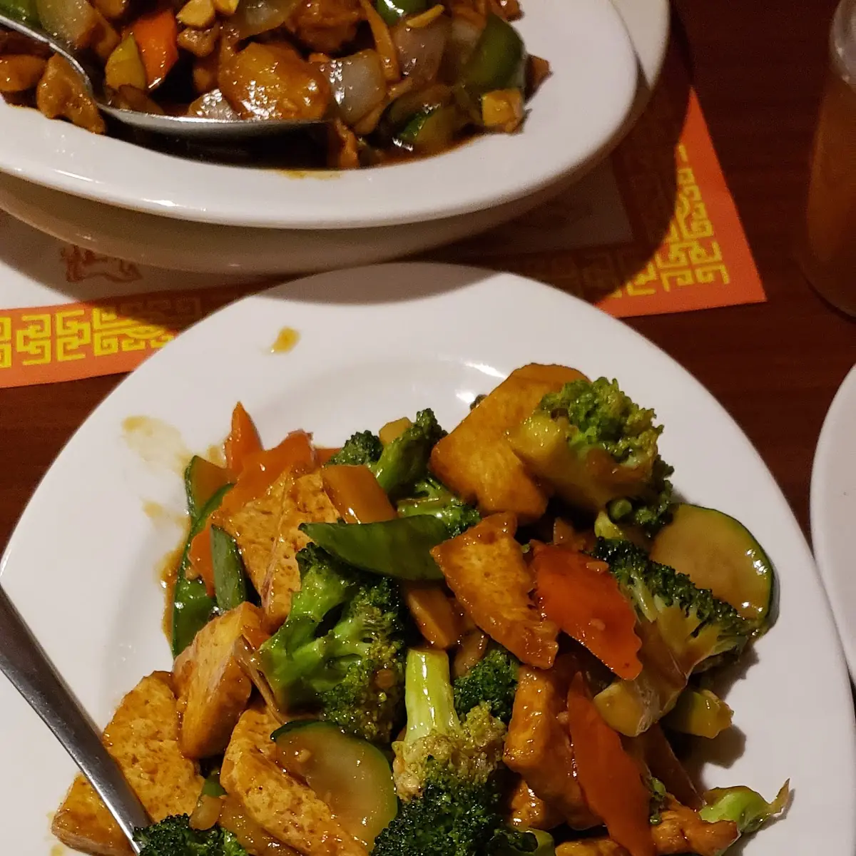 Hunan Double Delight