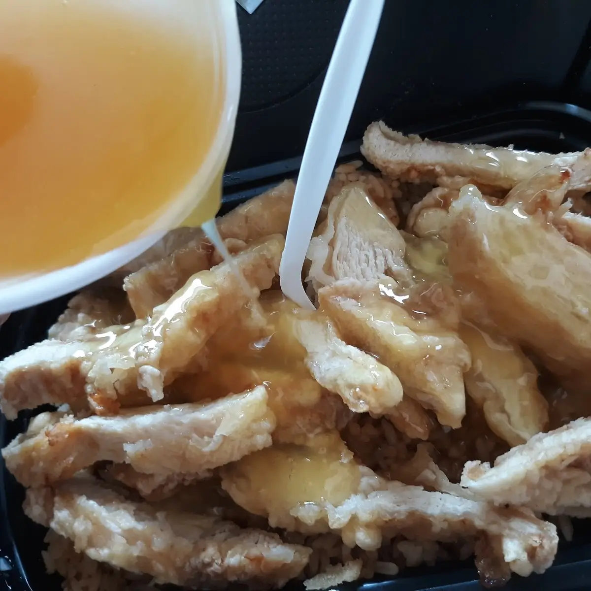 Lemon Chicken