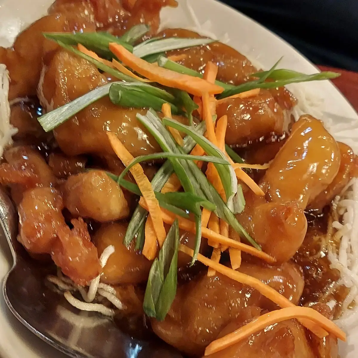 Orange Chicken
