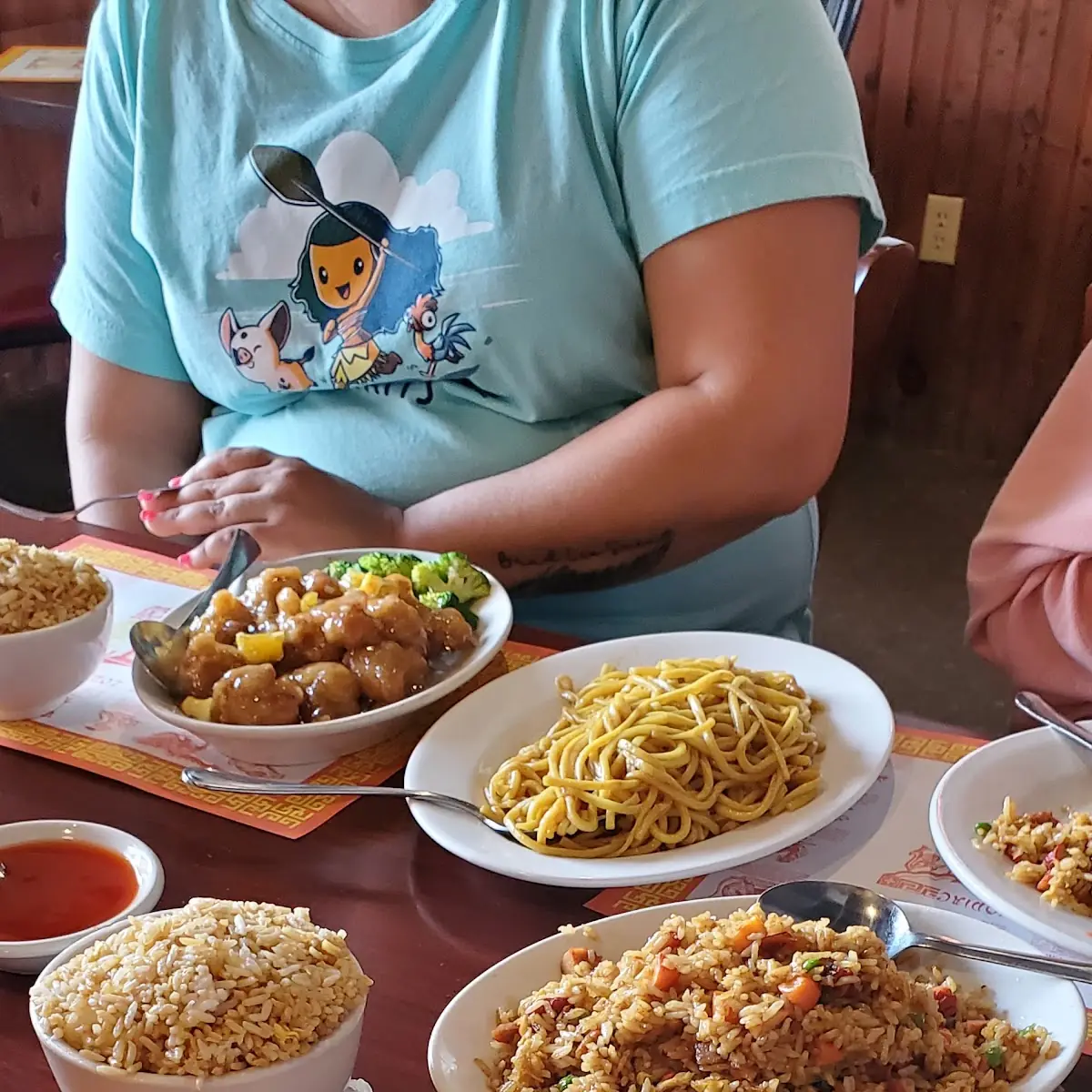 Pork Fried Rice