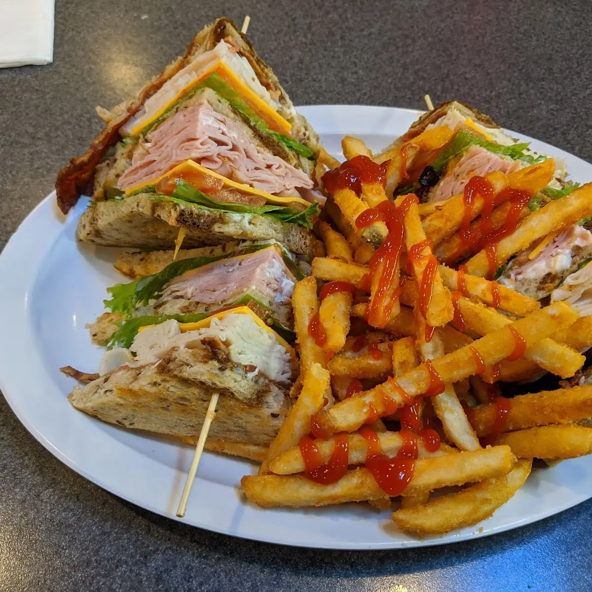 Club Sandwich