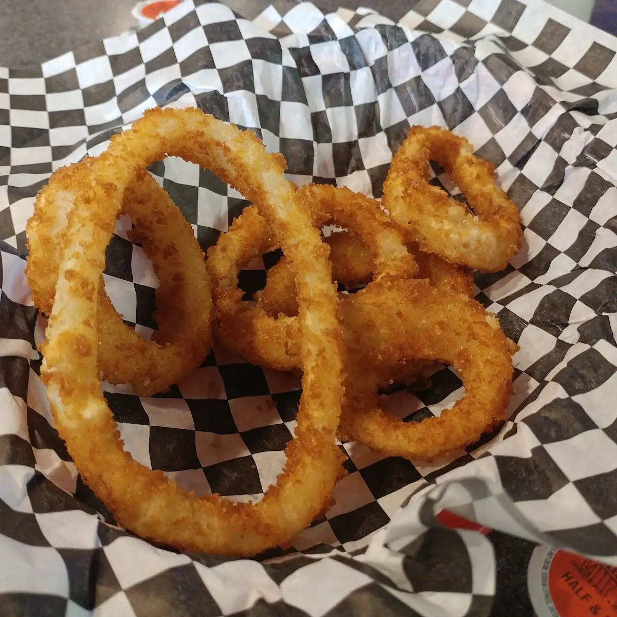 Onion Rings