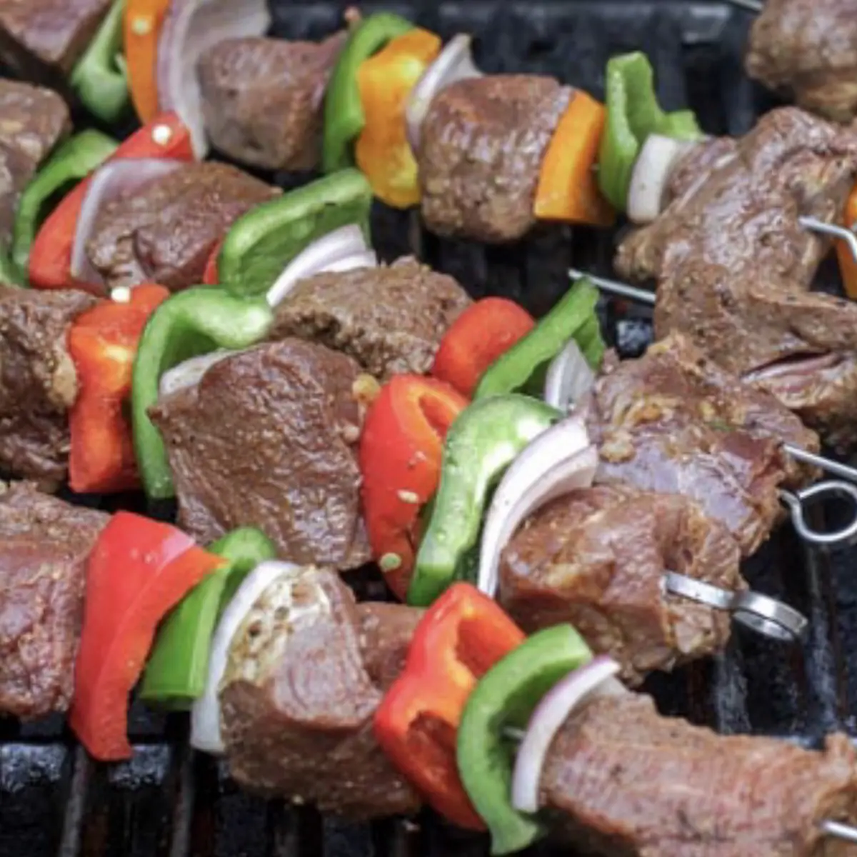 1 skewer chicken kebab