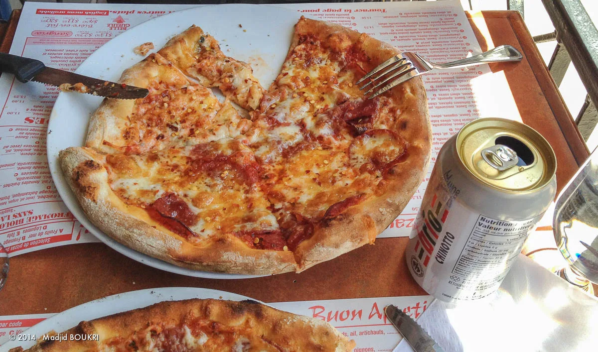 Bonne Pizza