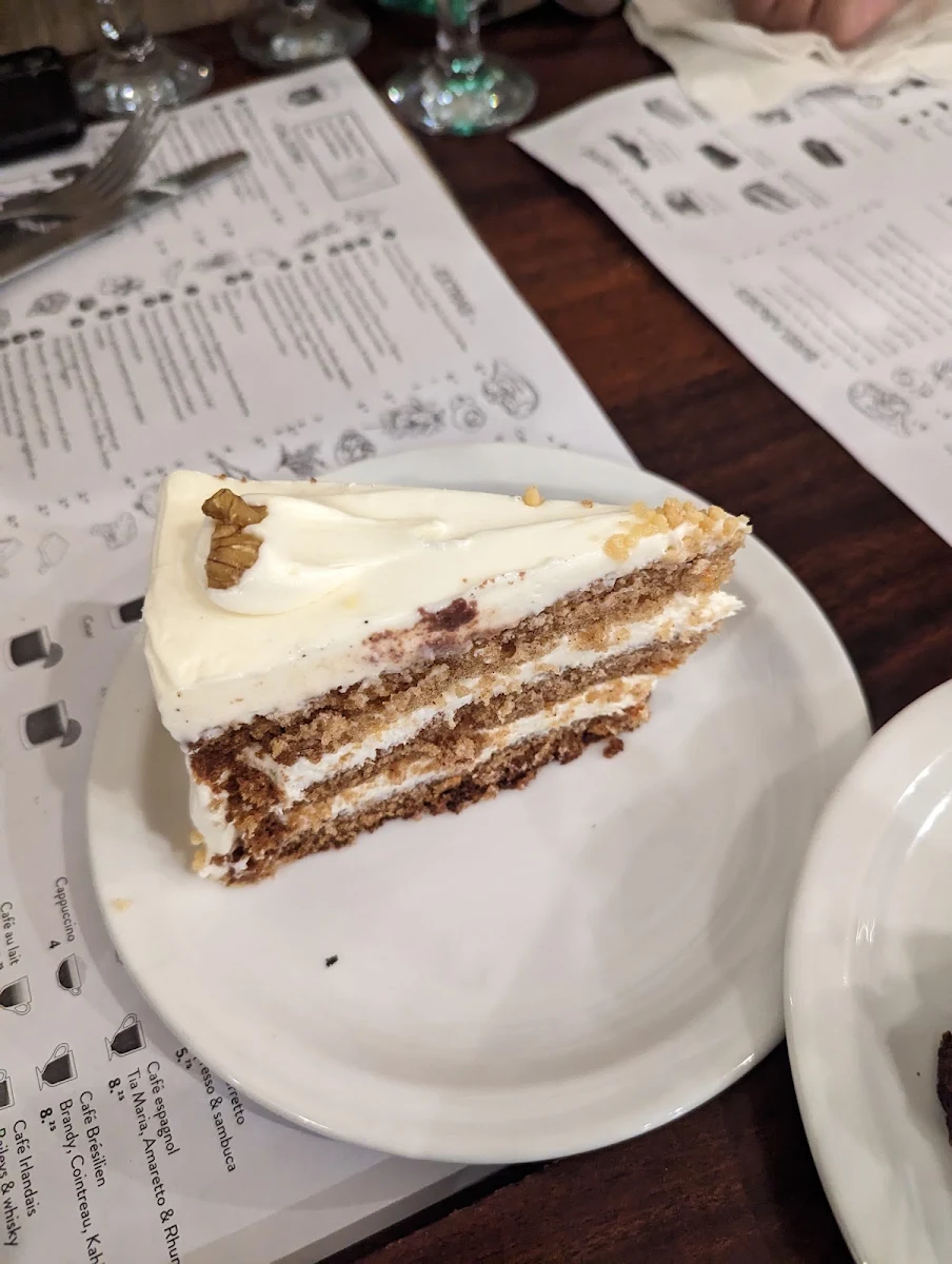 Carrot Cake