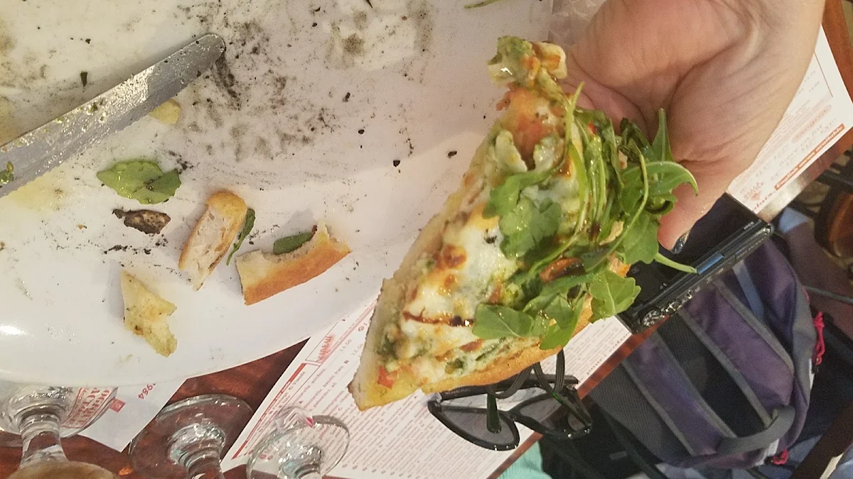 Gluten Free Crust