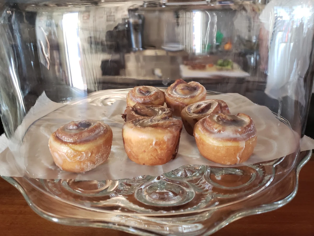 Cinnamon Rolls