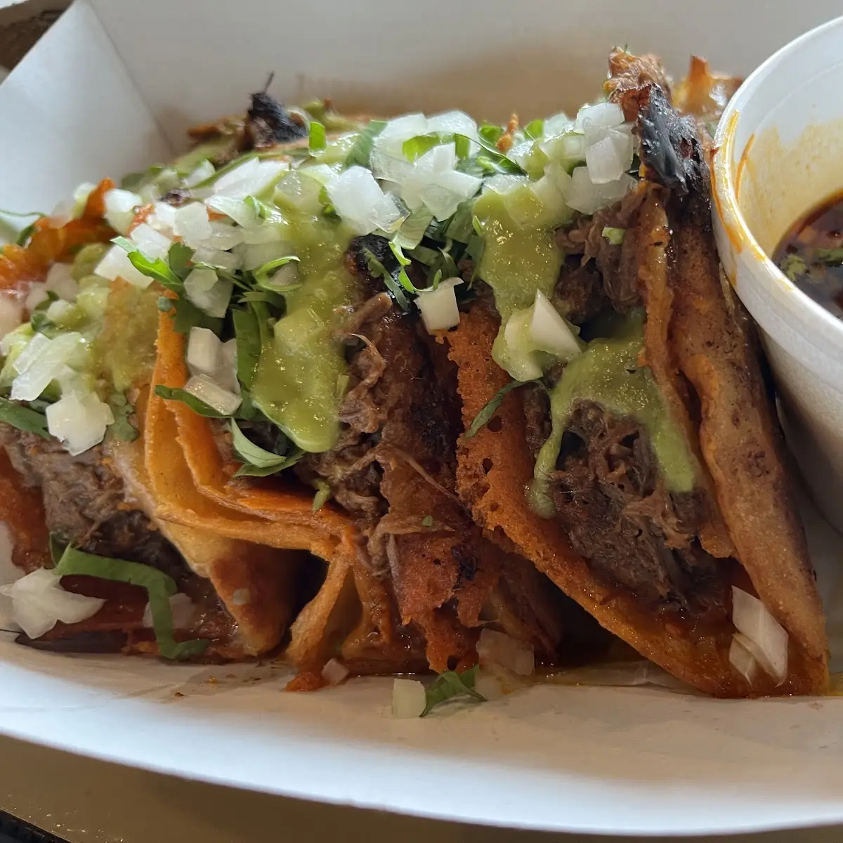 Barría Tacos