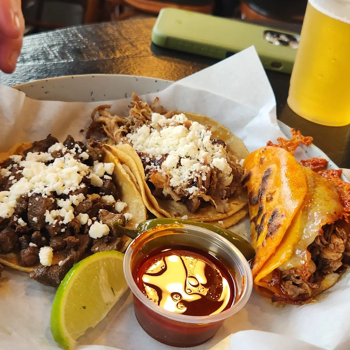Carne Asada Carnitas Birria