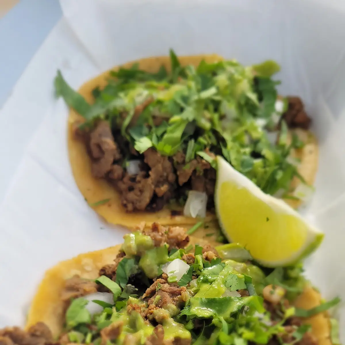 Carne Asada Taco