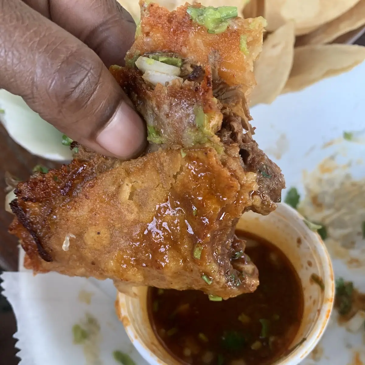 Coconut Shrimp
