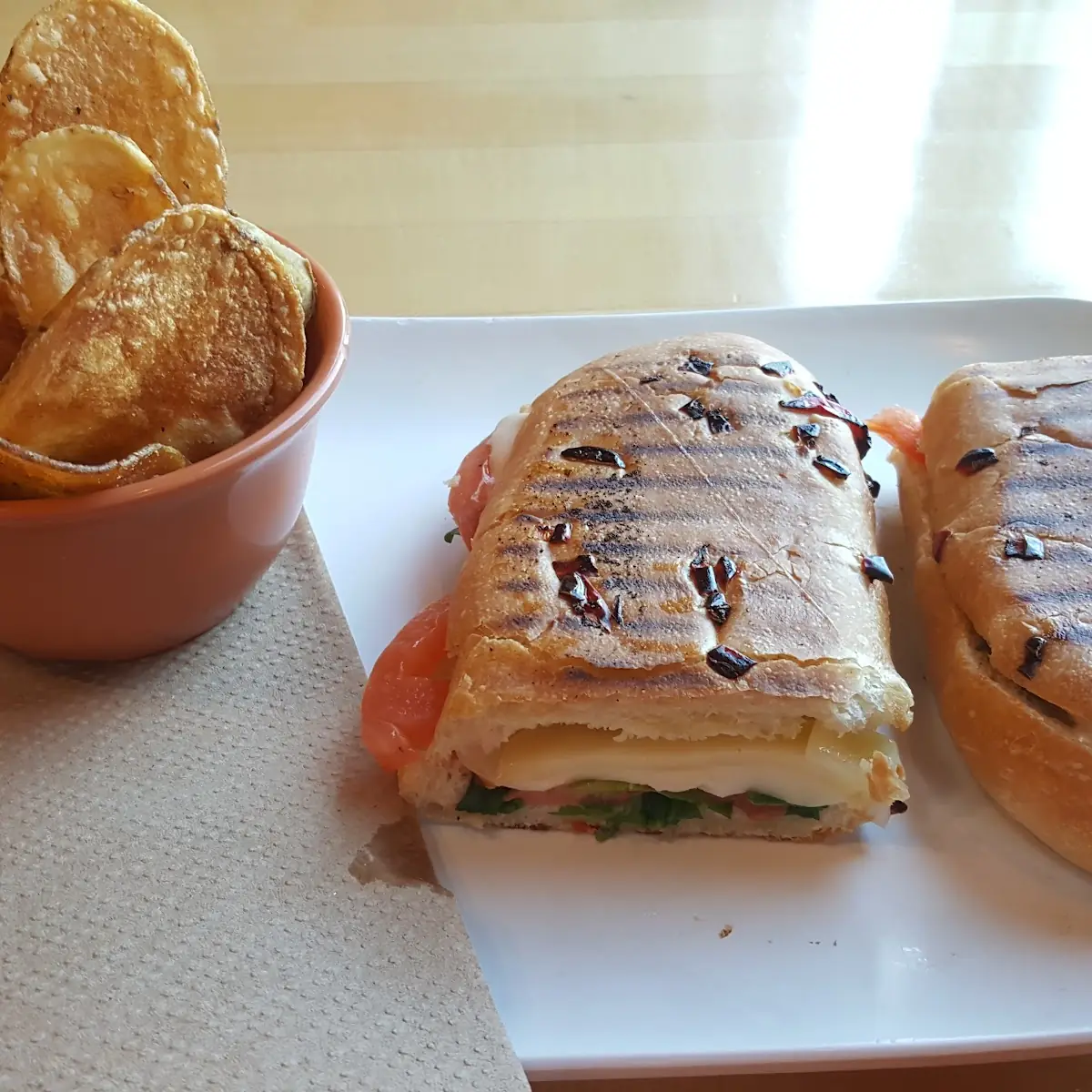 Red Pepper Bread