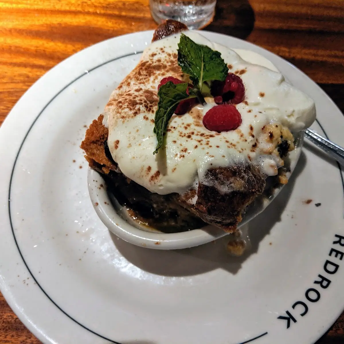 Bread Pudding