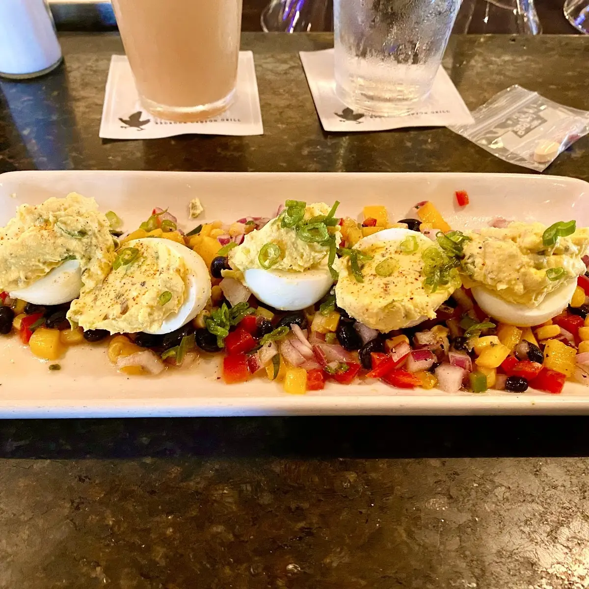 Deviled Eggs