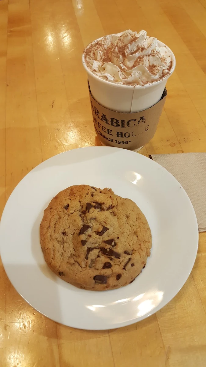 Chocolate Chip Cookie