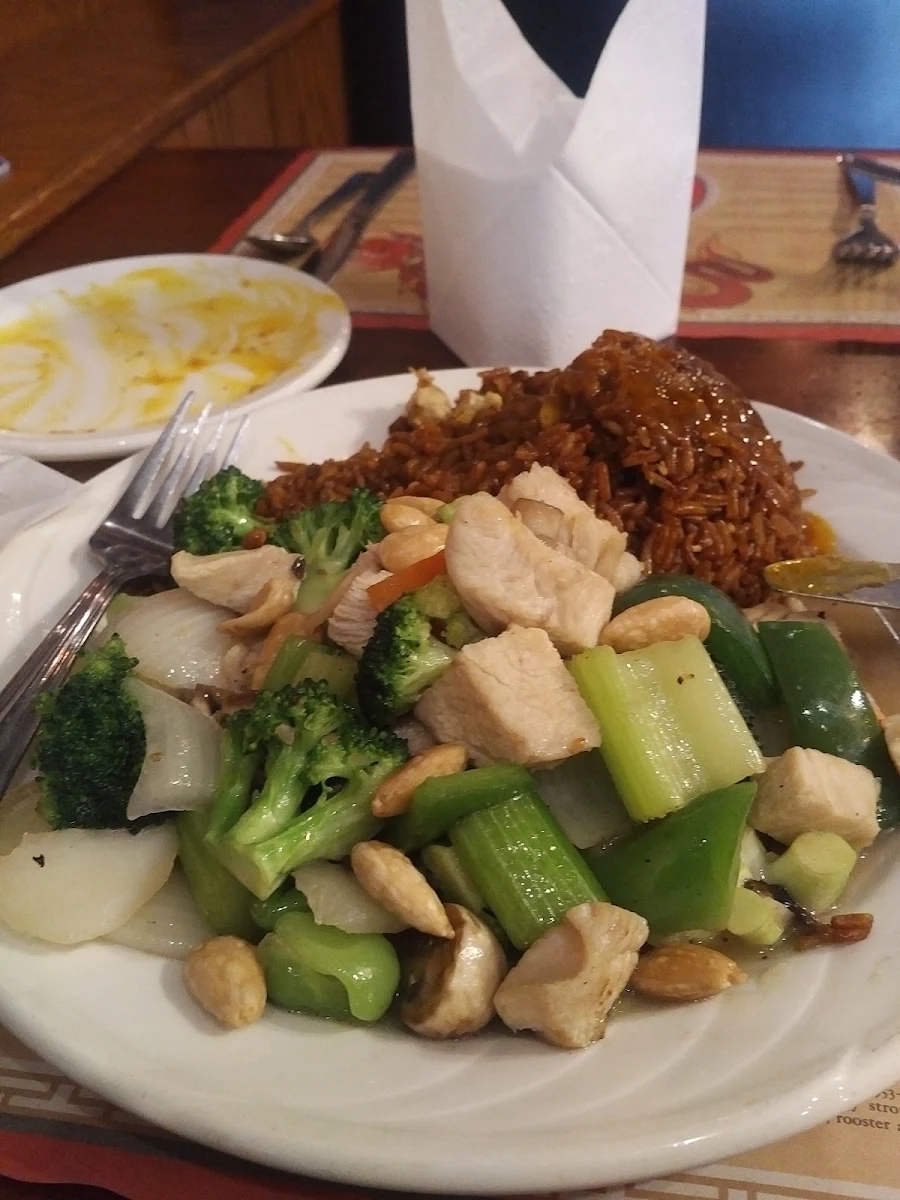 Lemon Chicken