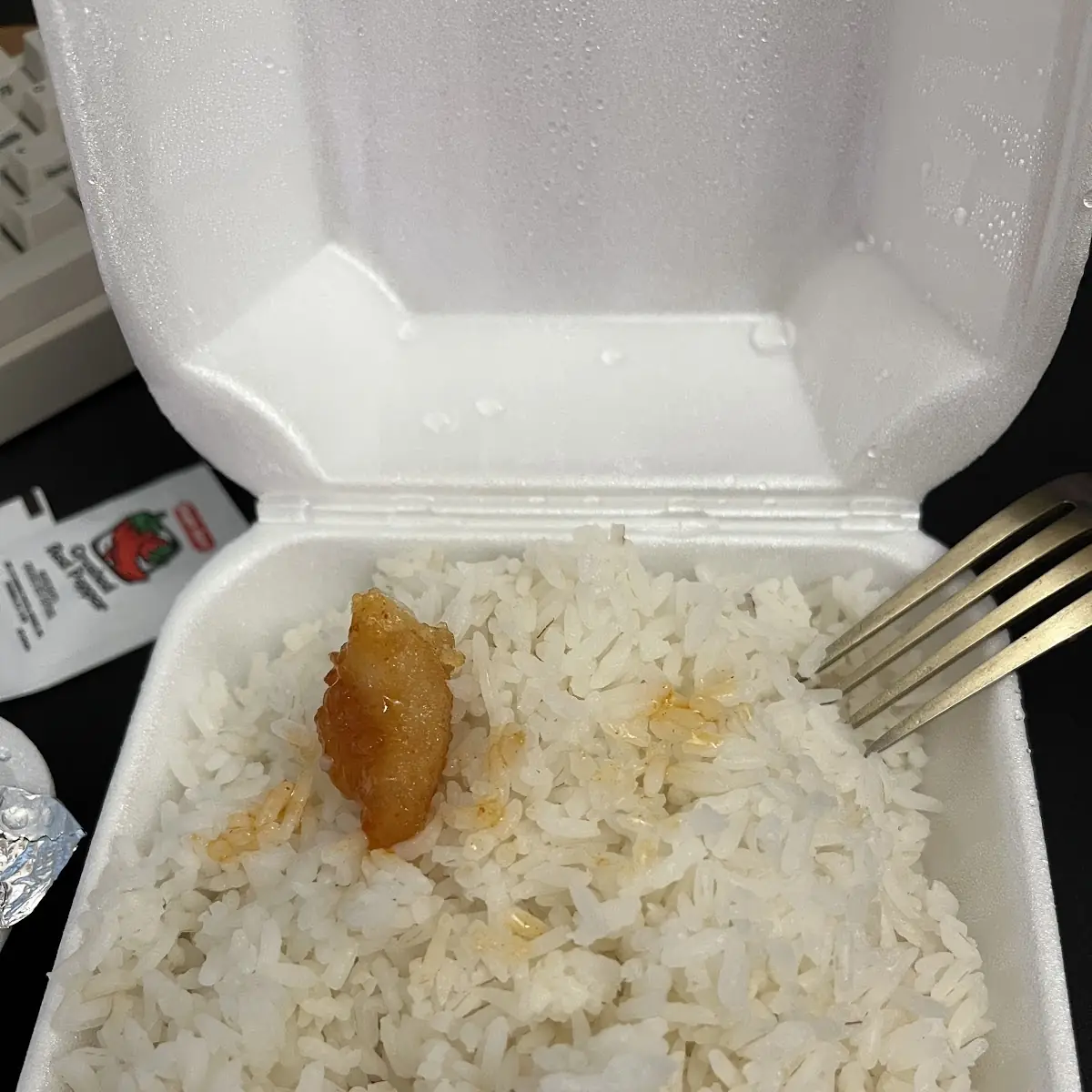 White Rice