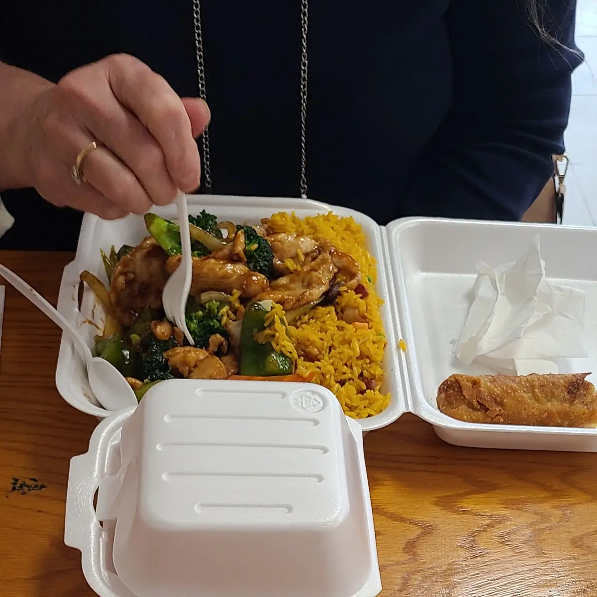 Sweet Sour Chicken