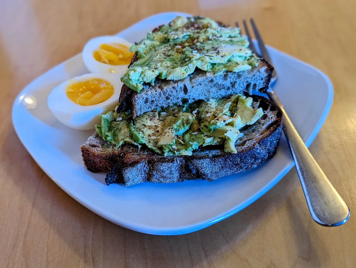Avocado Toast