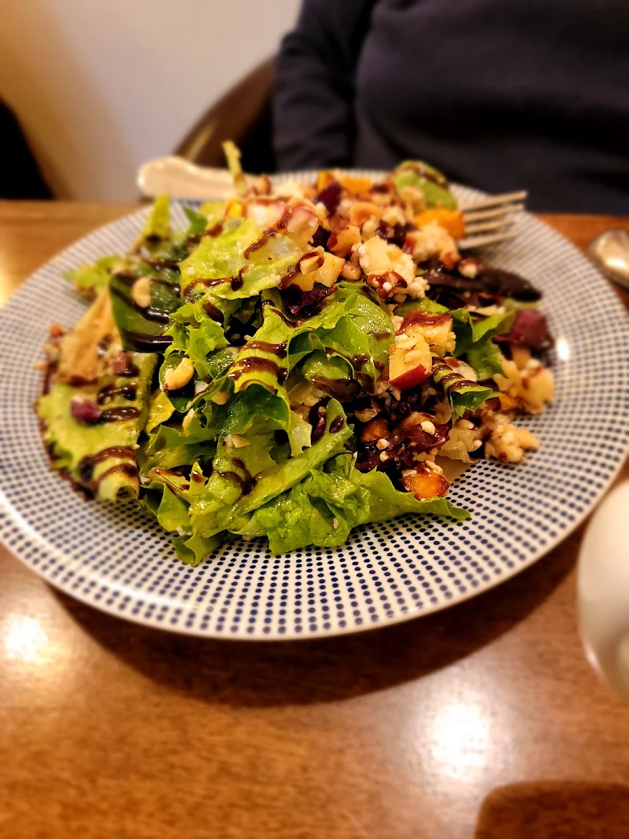 Winter Salad