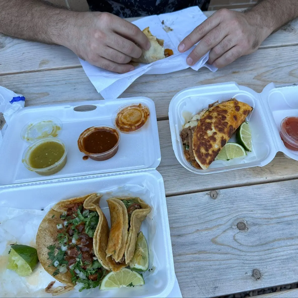 Street Tacos