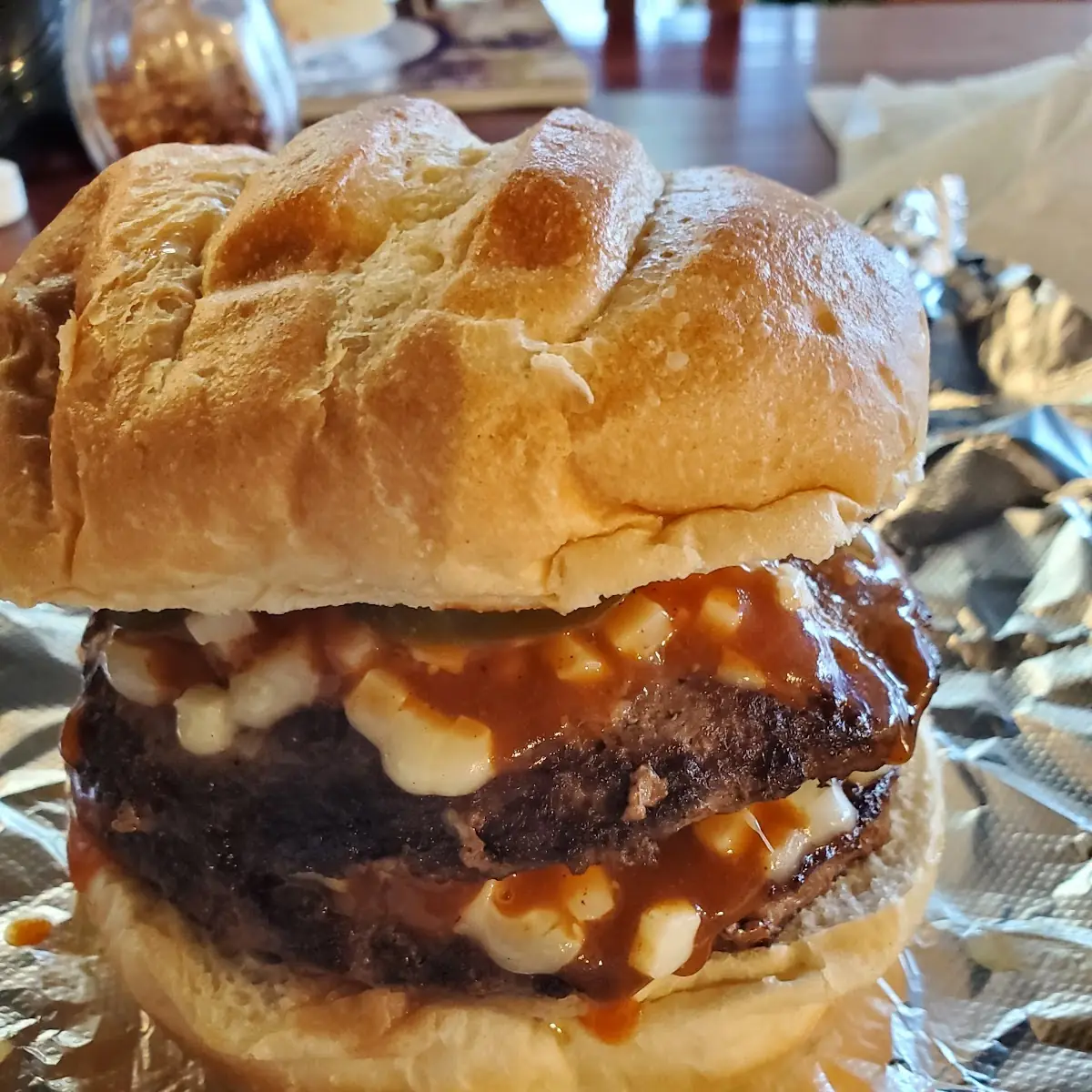 Large BBQ Chips