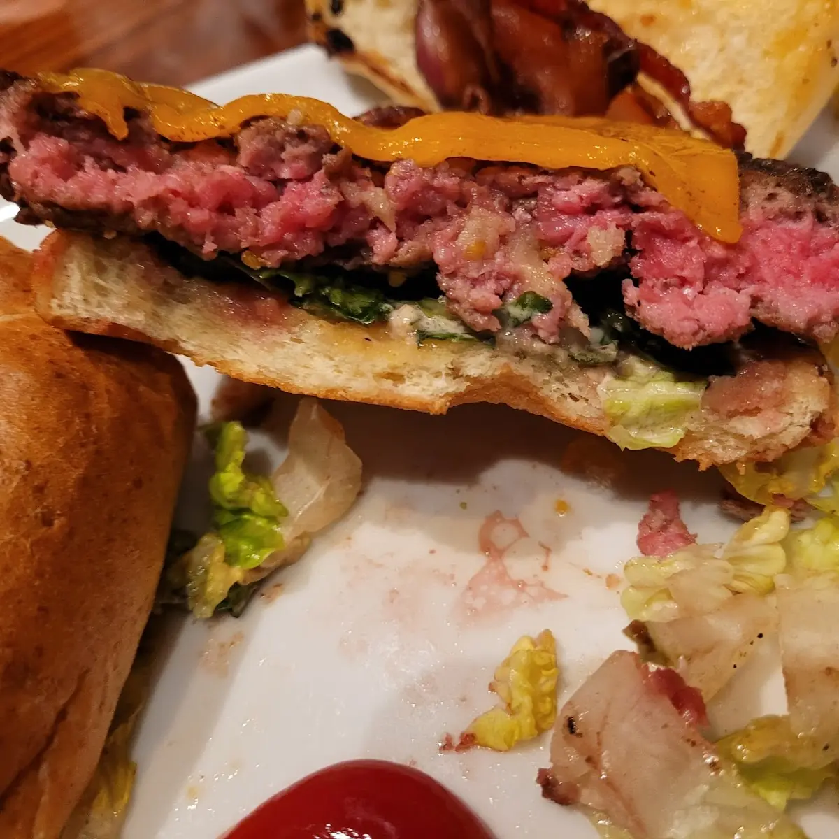 Shaved Prime Rib Sandwich