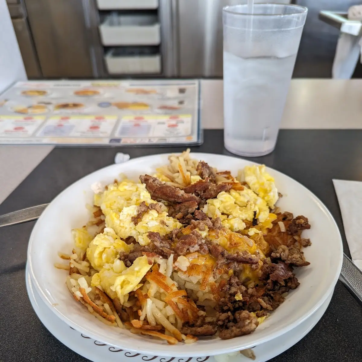 Hash Brown Bowl
