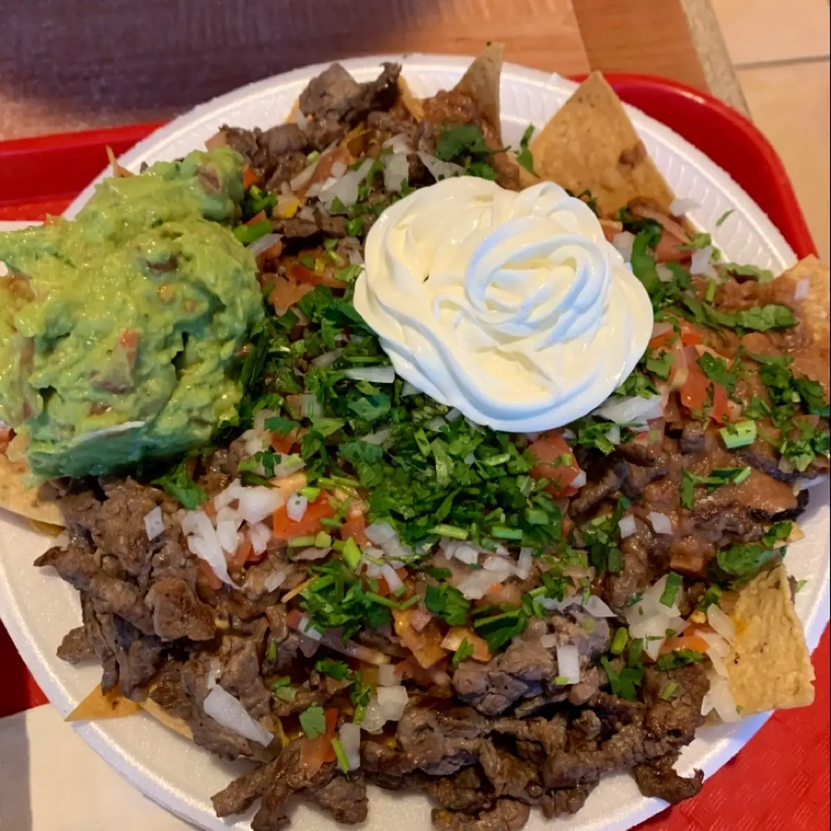 Nacho Supreme