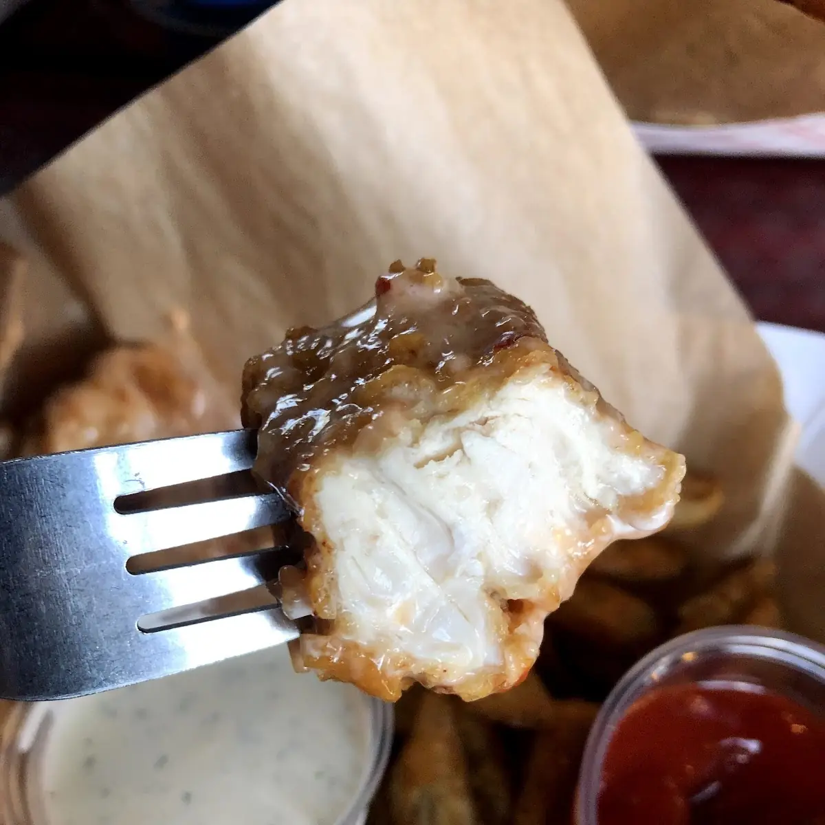 Beer Battered Fries