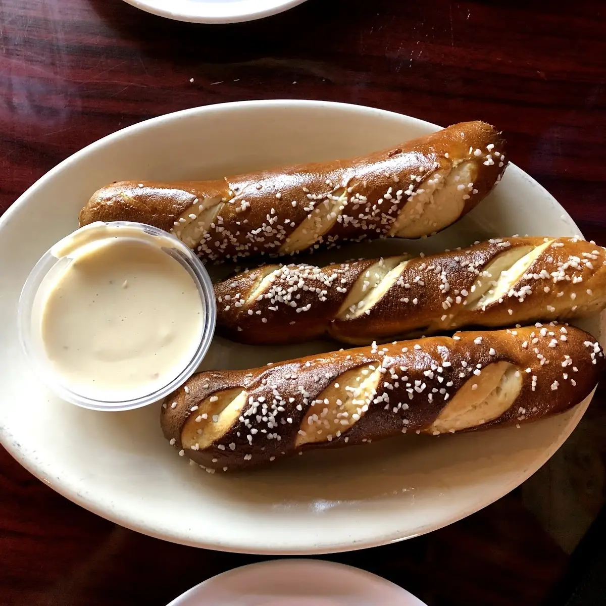 Pretzel Sticks