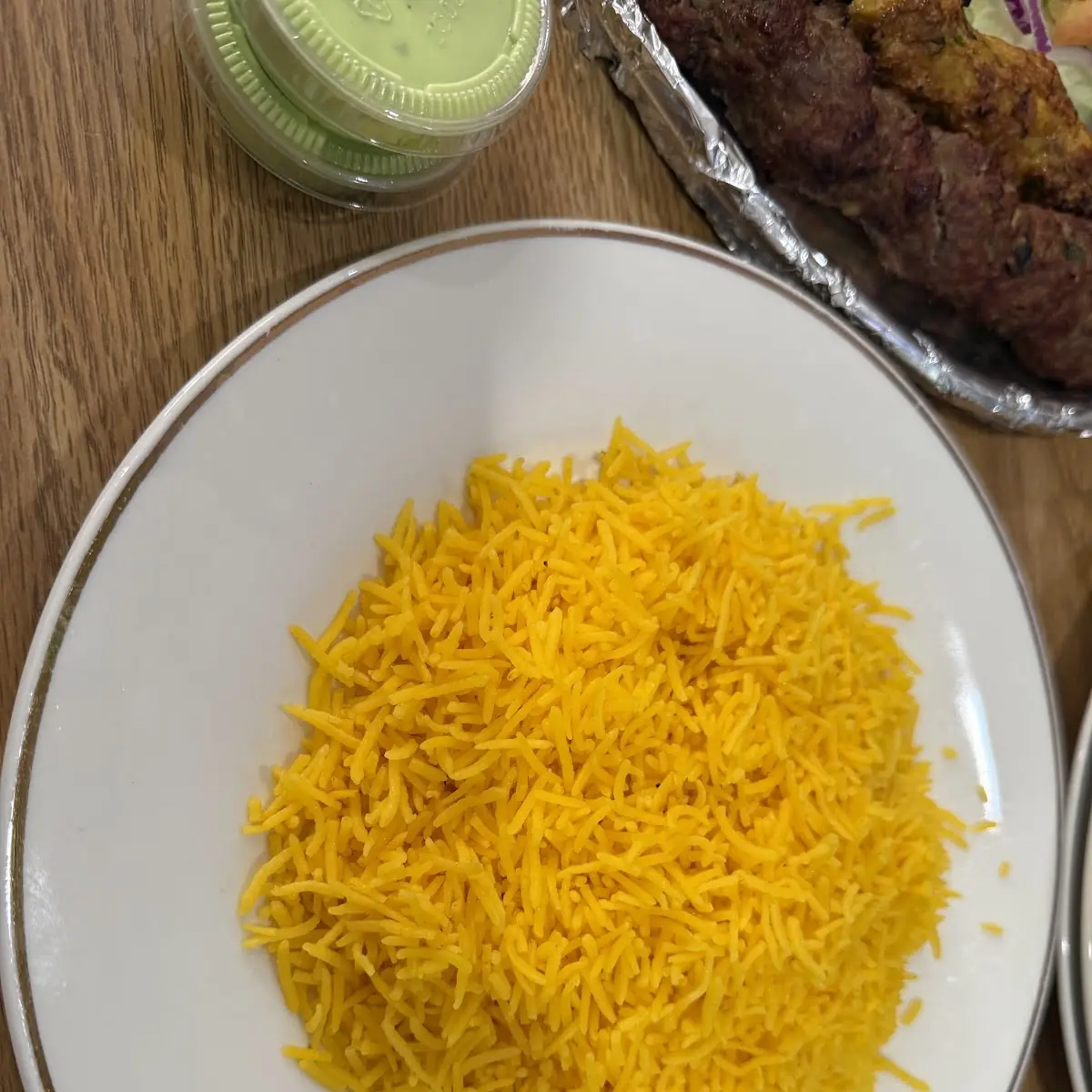 Yellow Rice