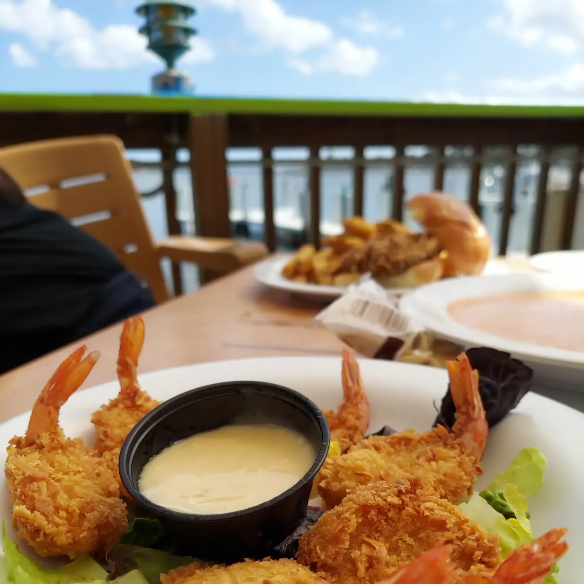 Coconut Shrimp