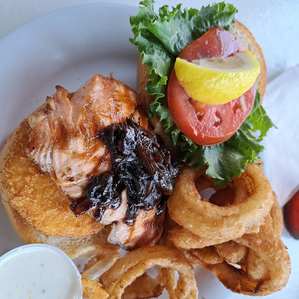 Fish Sandwich