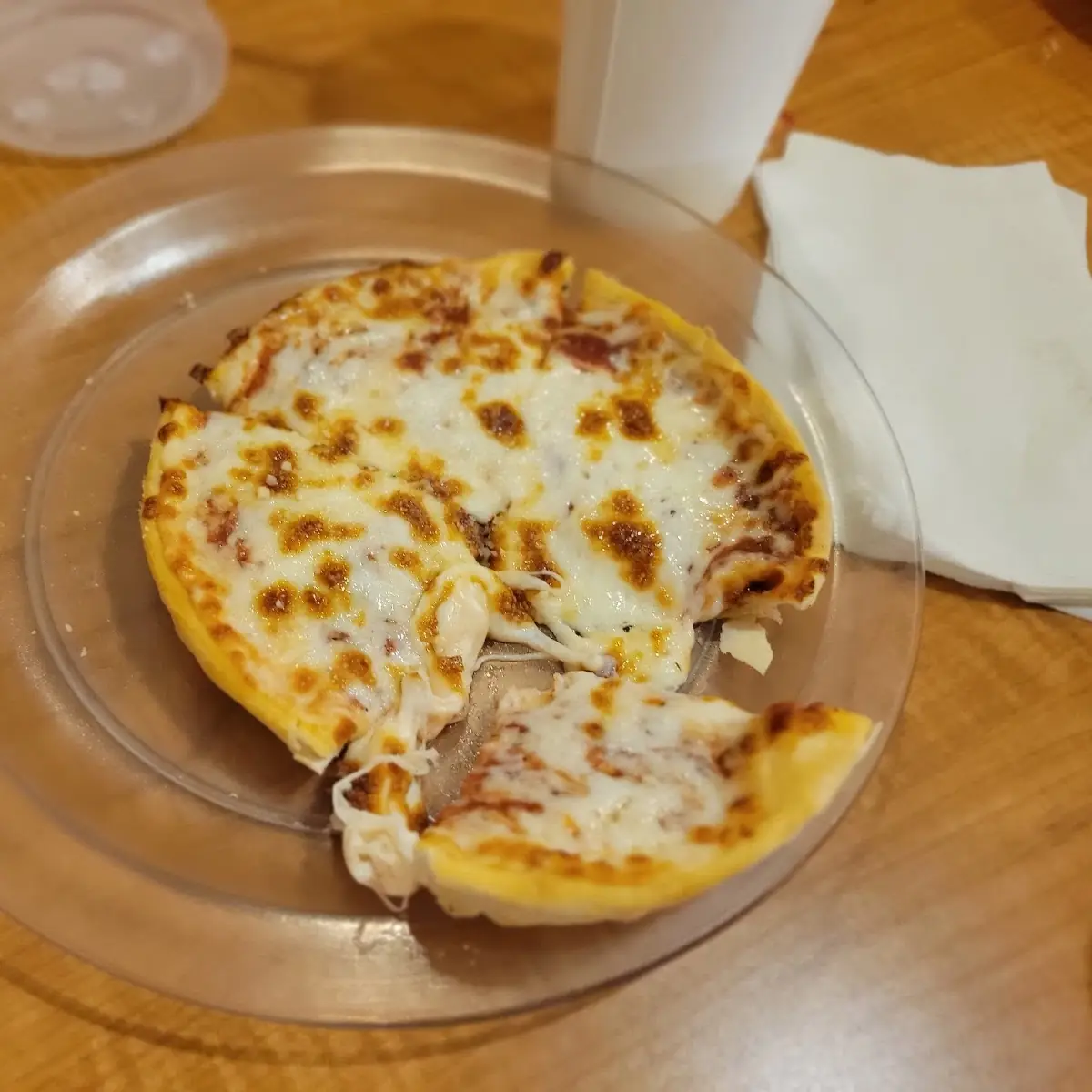 Kids Cheese Pizza
