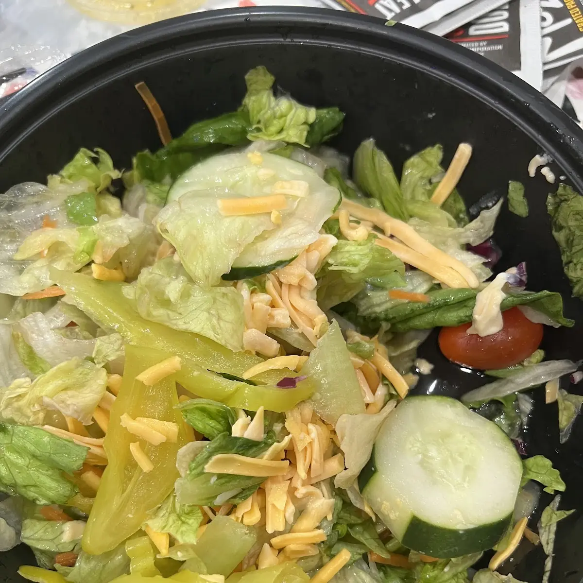 Wet Salad