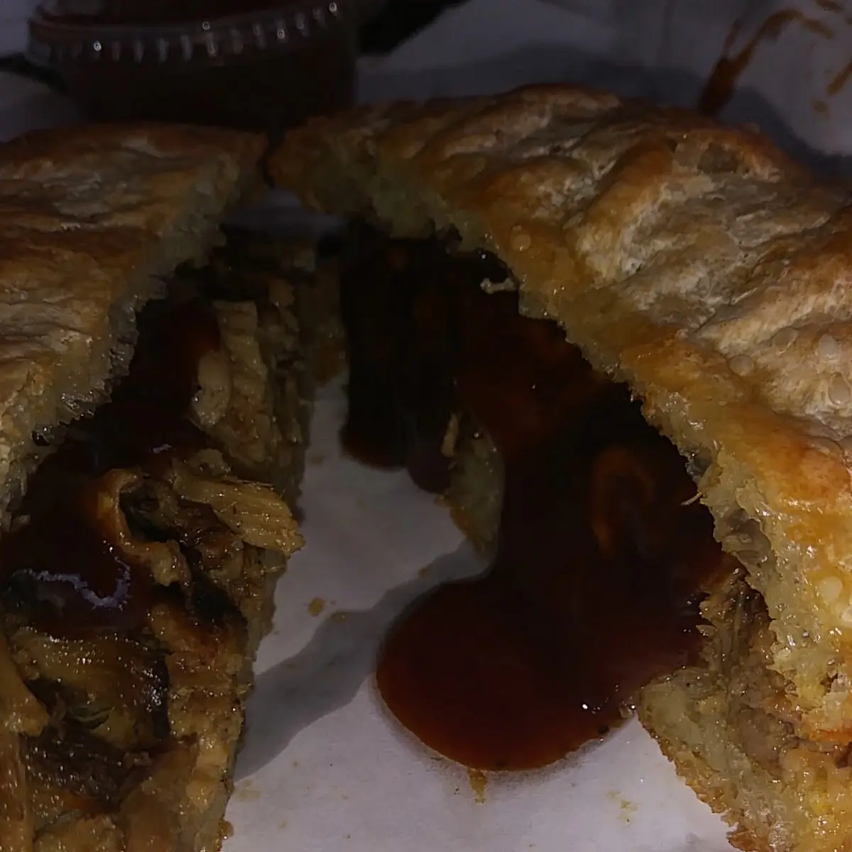 BBQ Pork