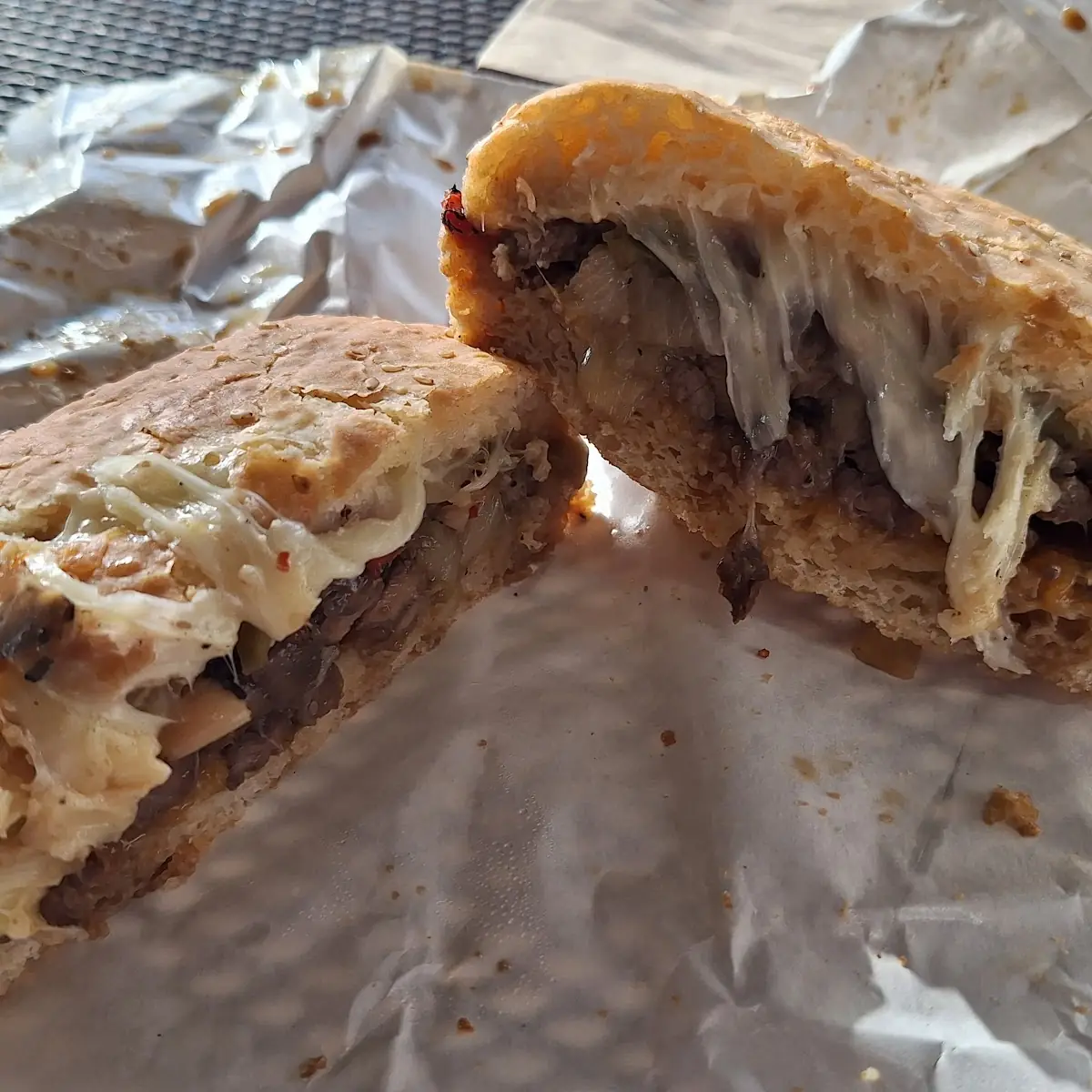 Cheesesteak Sandwich
