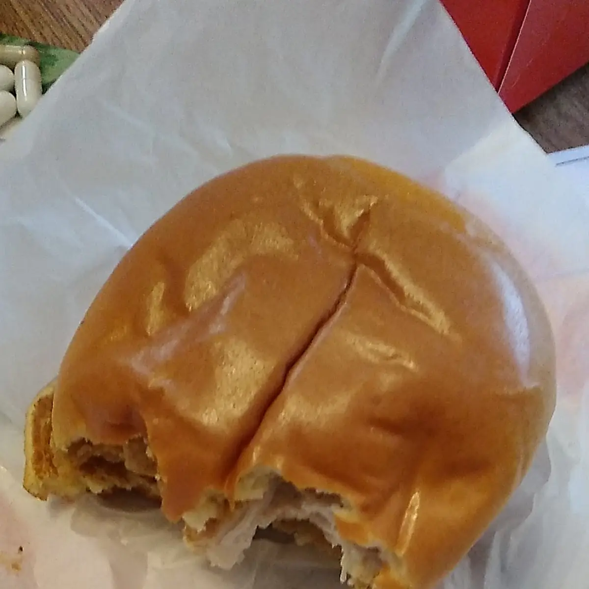 Chicken Burger